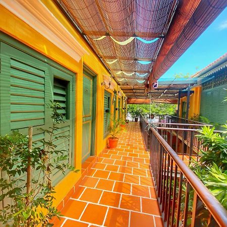 Yeng Keng Hotel George Town  Kültér fotó