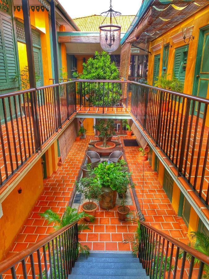 Yeng Keng Hotel George Town  Kültér fotó