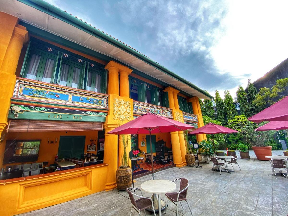 Yeng Keng Hotel George Town  Kültér fotó