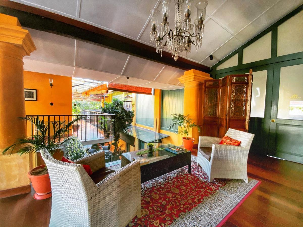 Yeng Keng Hotel George Town  Kültér fotó