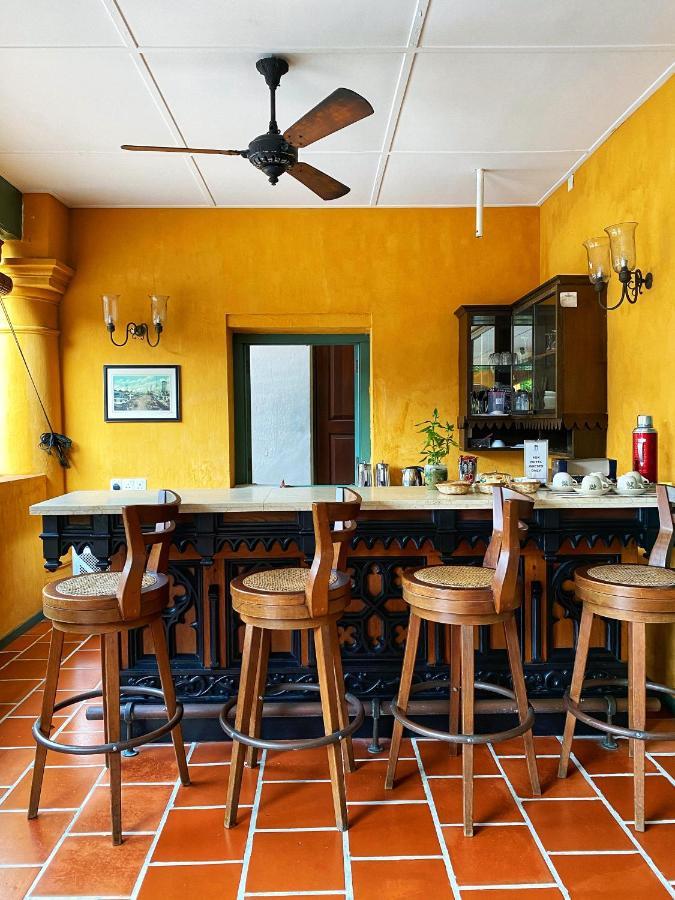 Yeng Keng Hotel George Town  Kültér fotó