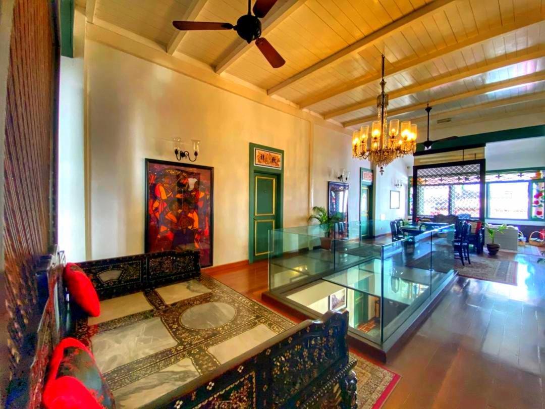 Yeng Keng Hotel George Town  Kültér fotó