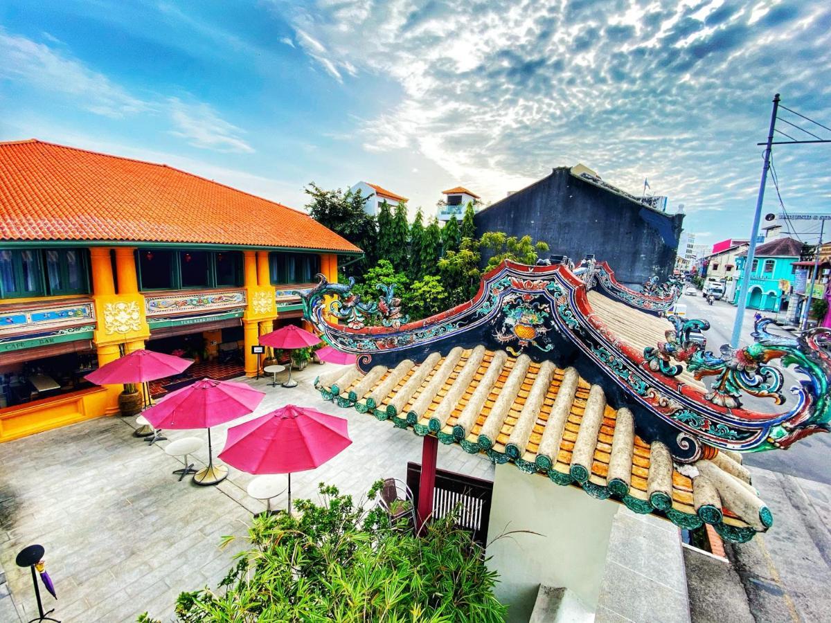 Yeng Keng Hotel George Town  Kültér fotó