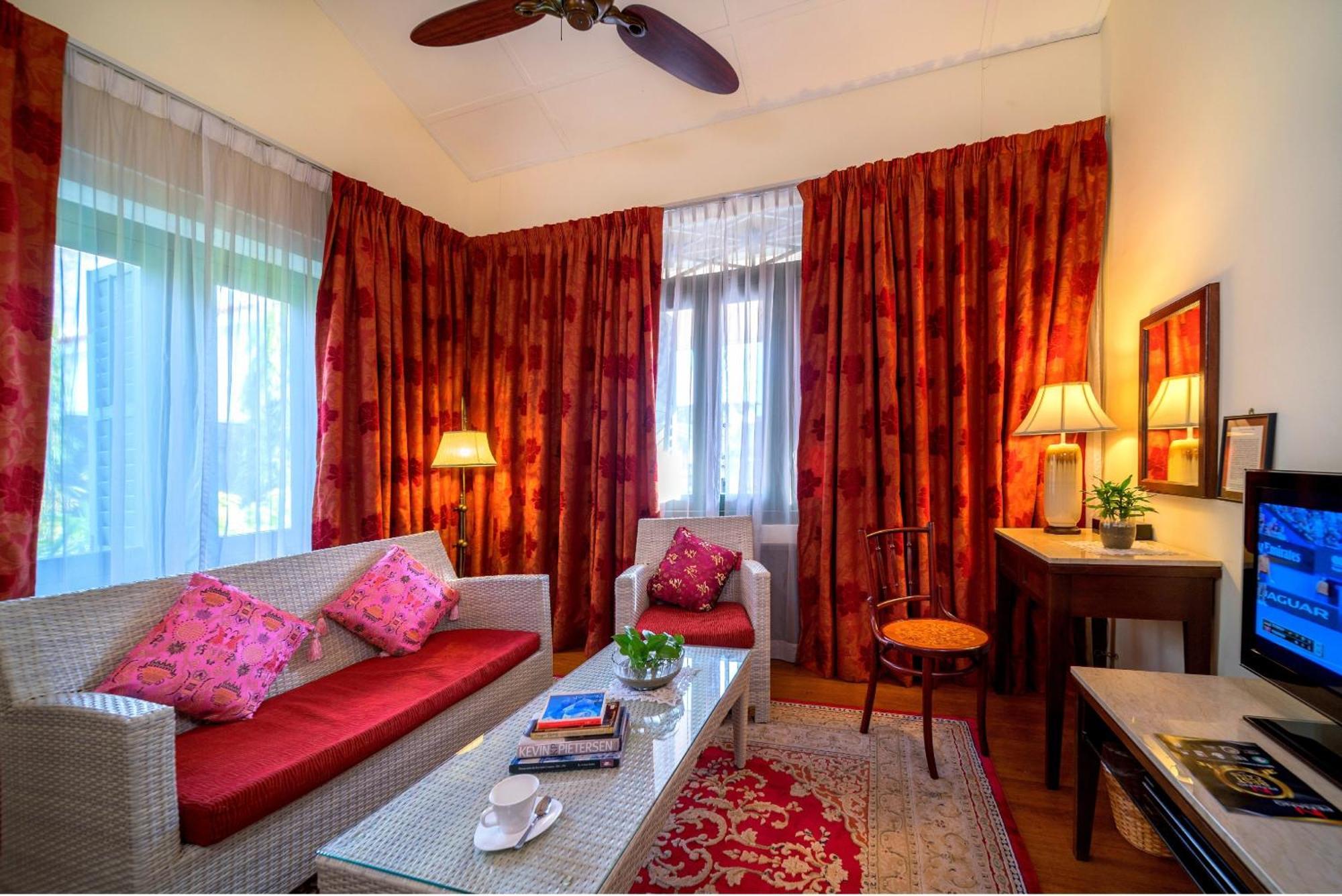 Yeng Keng Hotel George Town  Kültér fotó