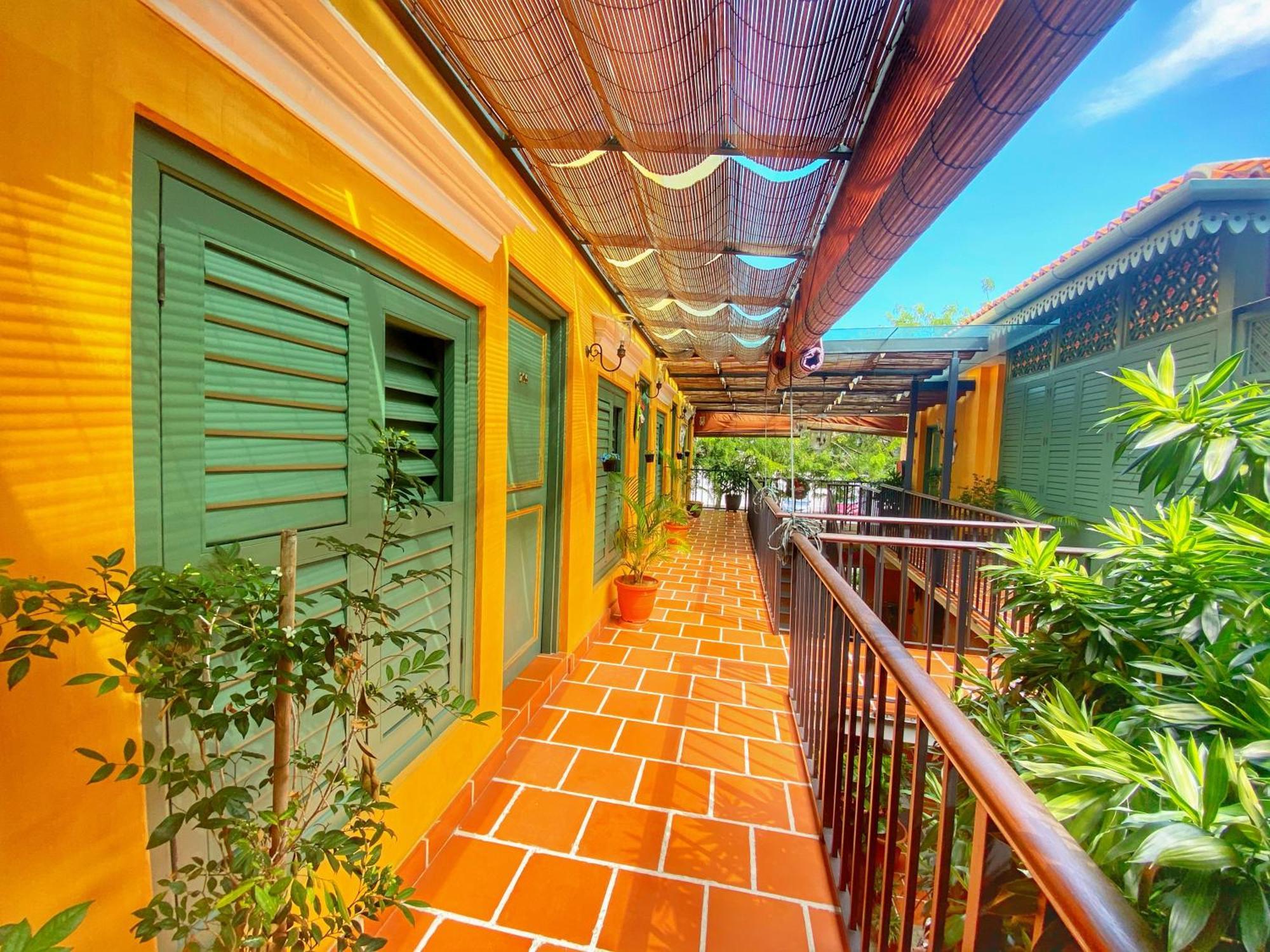 Yeng Keng Hotel George Town  Kültér fotó