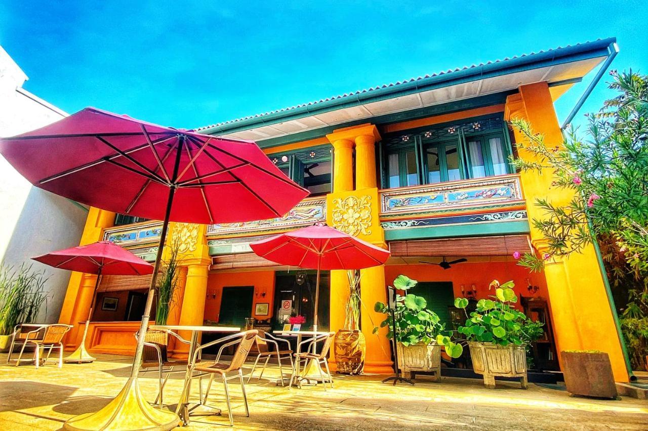 Yeng Keng Hotel George Town  Kültér fotó