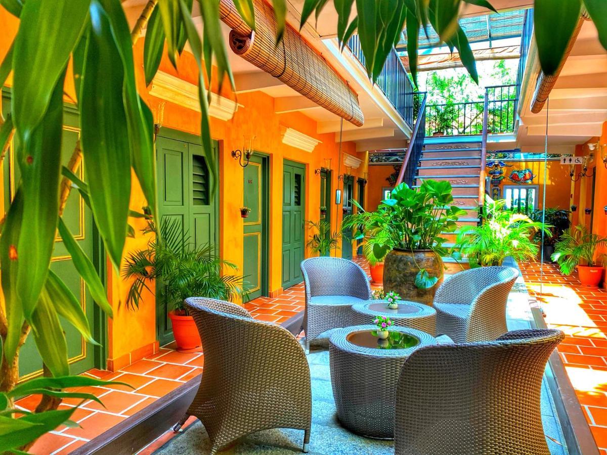Yeng Keng Hotel George Town  Kültér fotó