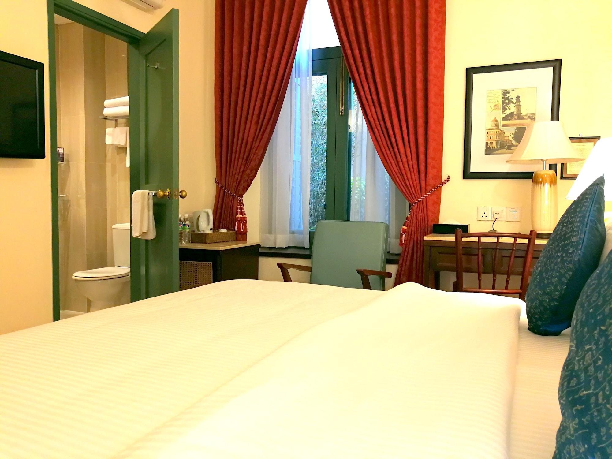 Yeng Keng Hotel George Town  Kültér fotó