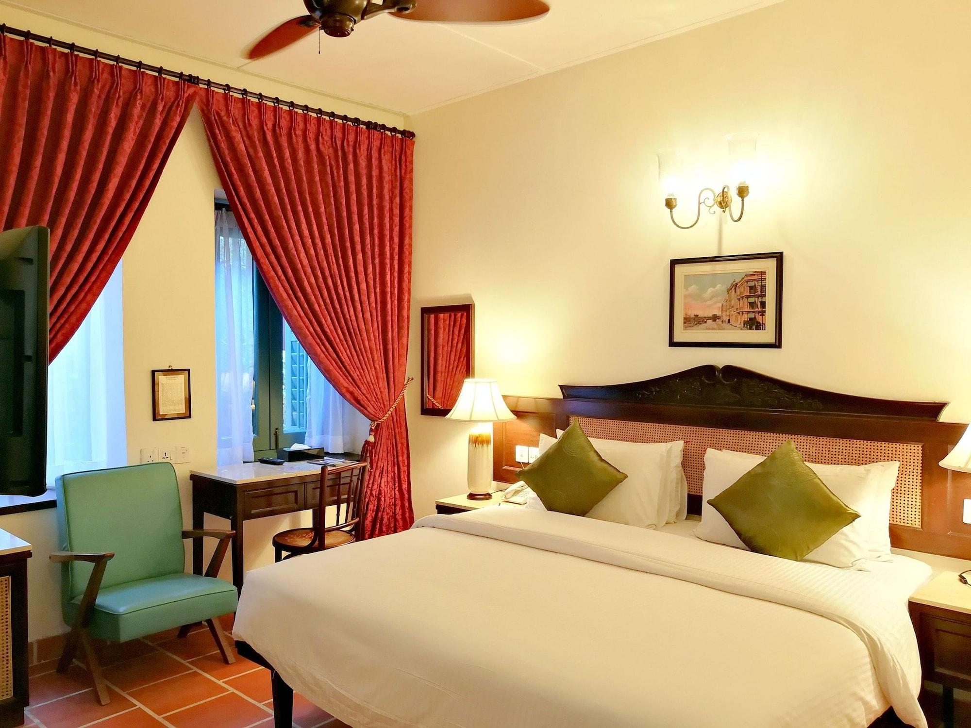 Yeng Keng Hotel George Town  Kültér fotó