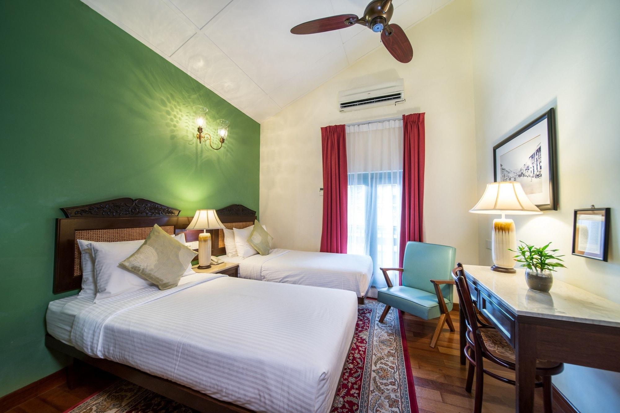 Yeng Keng Hotel George Town  Kültér fotó