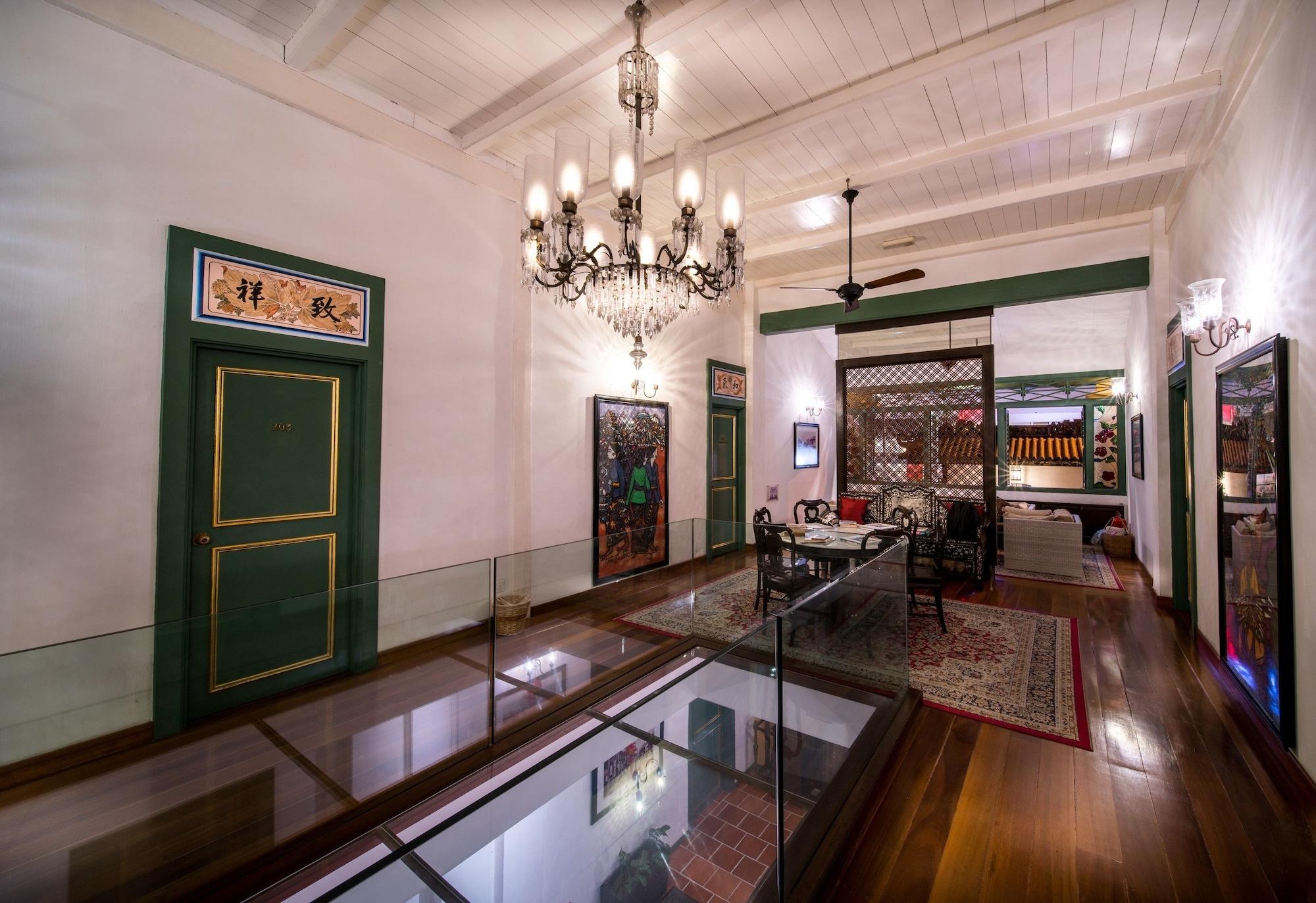 Yeng Keng Hotel George Town  Kültér fotó