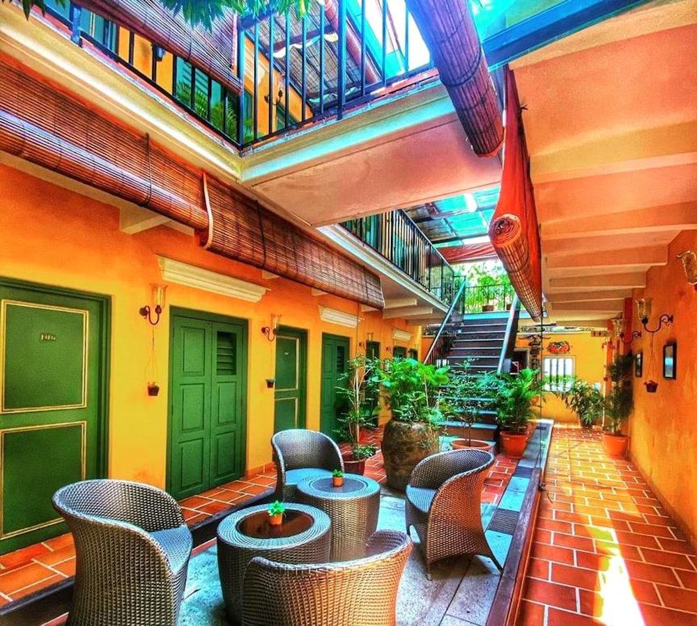 Yeng Keng Hotel George Town  Kültér fotó