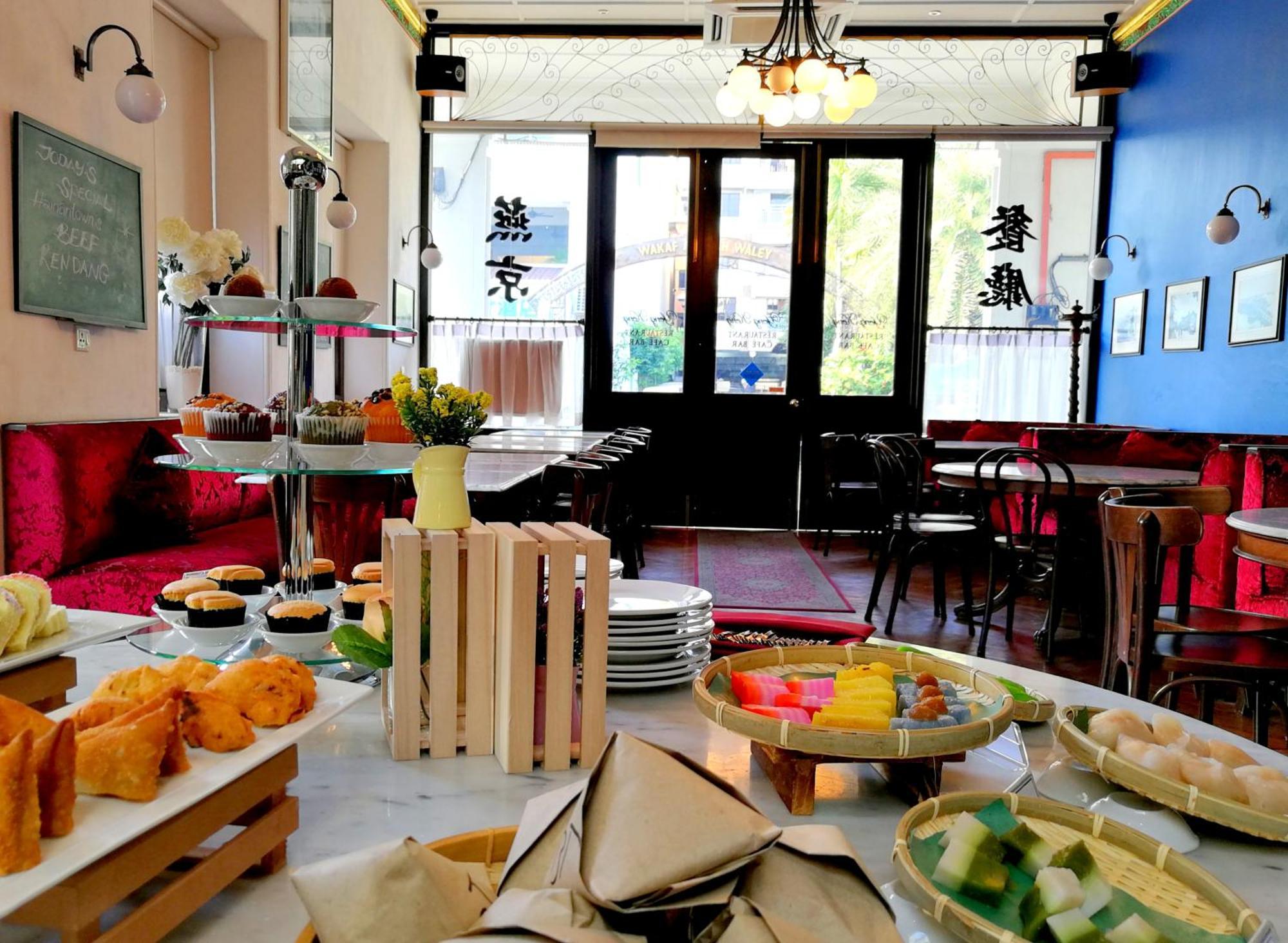 Yeng Keng Hotel George Town  Kültér fotó