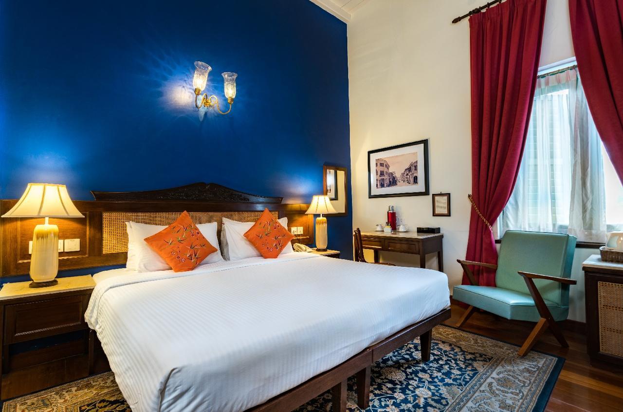 Yeng Keng Hotel George Town  Kültér fotó