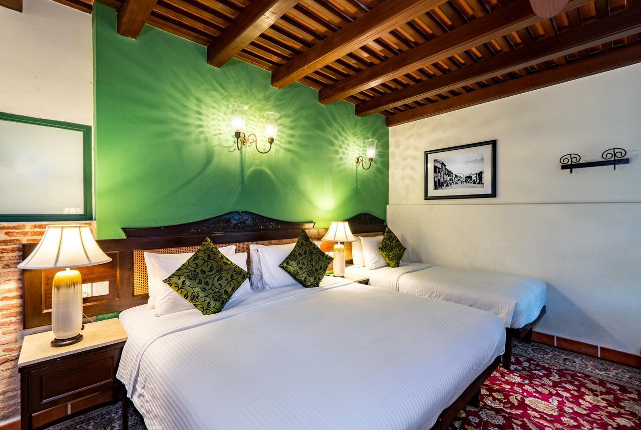 Yeng Keng Hotel George Town  Kültér fotó