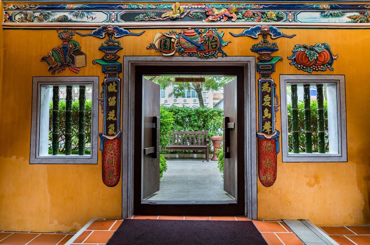 Yeng Keng Hotel George Town  Kültér fotó