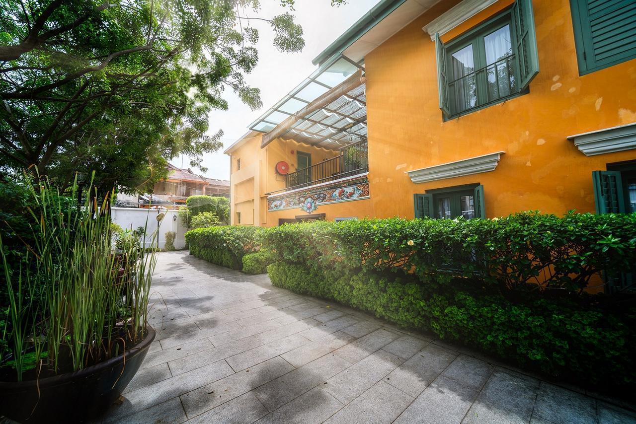Yeng Keng Hotel George Town  Kültér fotó