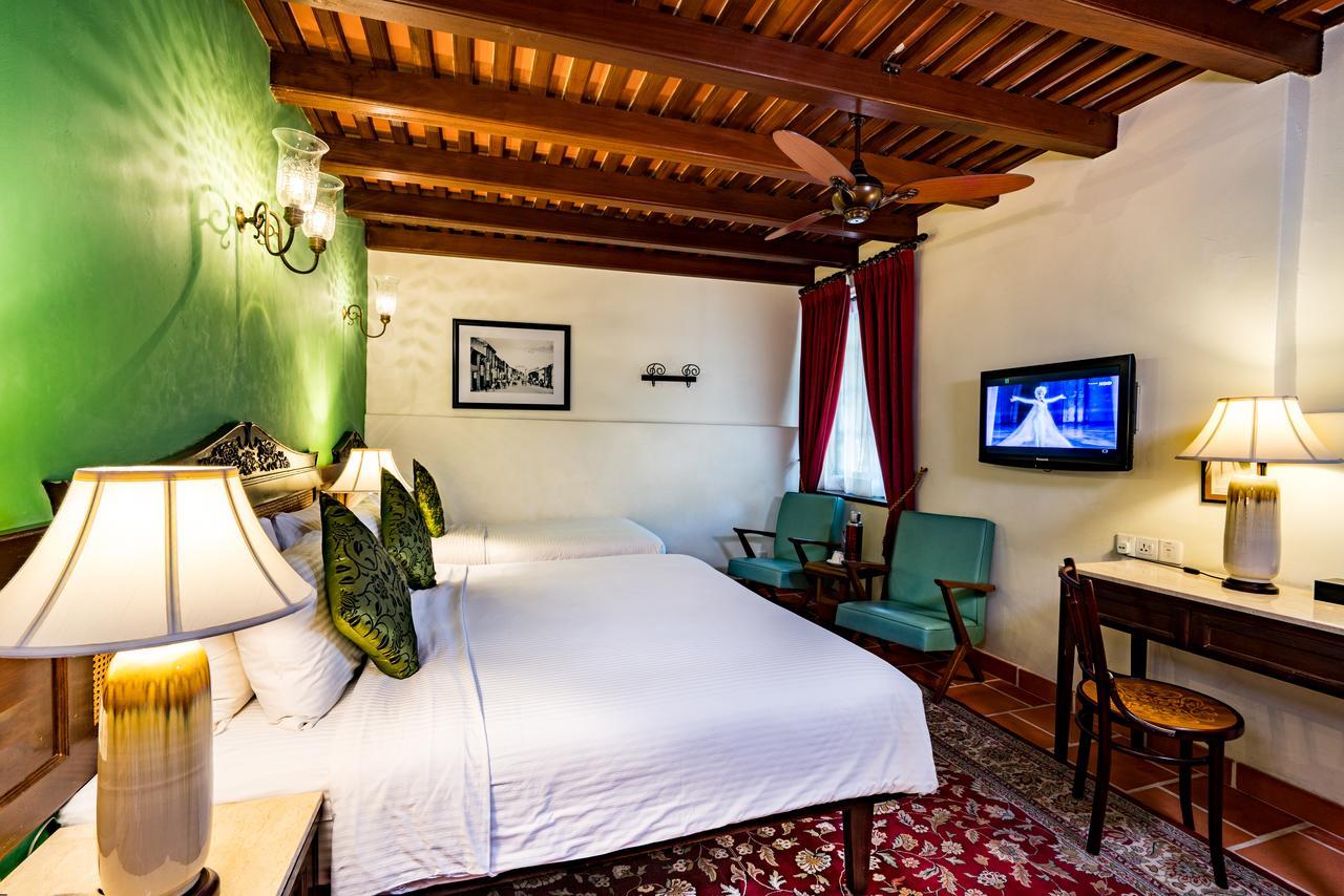 Yeng Keng Hotel George Town  Kültér fotó
